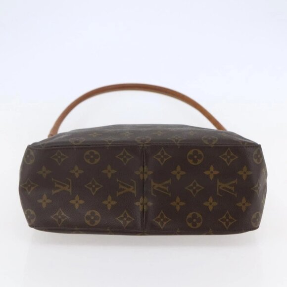 LOUIS VUITTON Monogram Looping GM Shoulder Bag M51145 LV Auth ep11152 - Picture 7 of 16